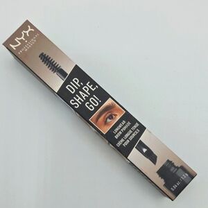 2 FOR $10 Set Of 2 NYX Dip Shape Go Brow Pomade - Ash Brown